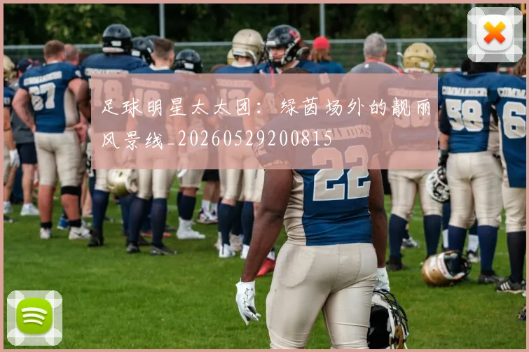 足球明星太太团:绿茵场外的靓丽风景线_20260529200815