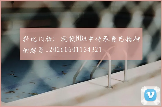 科比门徒：现役NBA中传承曼巴精神的球员_20260601134321